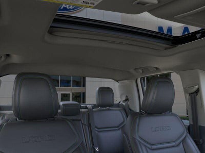2025 Ford Maverick Lobo