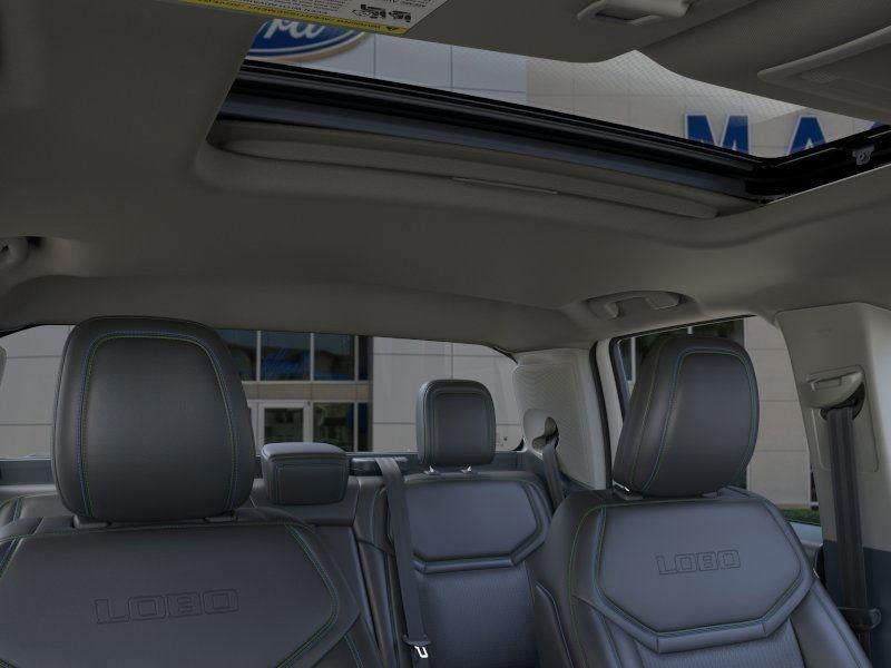 2025 Ford Maverick Lobo