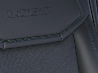 2025 Ford Maverick Lobo