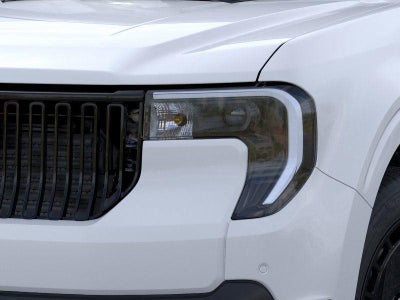 2025 Ford Maverick Lobo