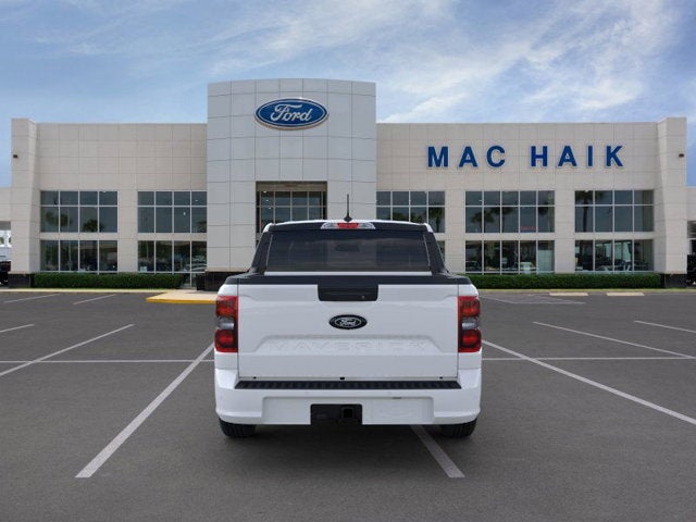 2025 Ford Maverick Lobo Standard