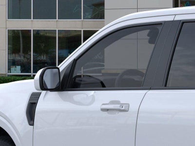 2025 Ford Maverick Lobo