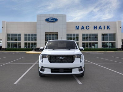 2025 Ford Maverick Lobo Standard