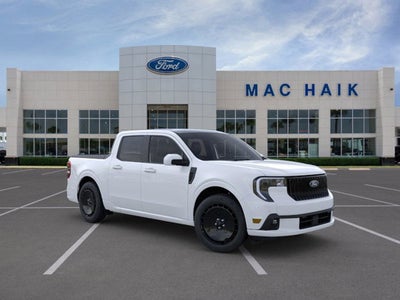 2025 Ford Maverick Lobo Standard