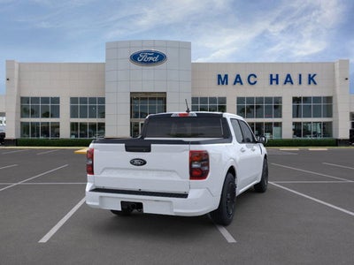 2025 Ford Maverick Lobo Standard