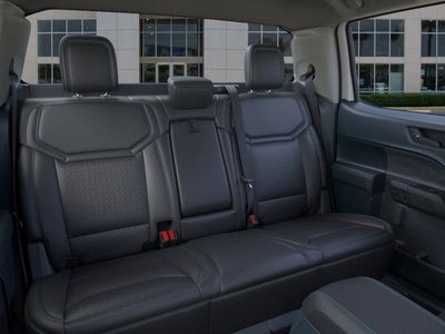 2025 Ford Maverick Lobo Standard