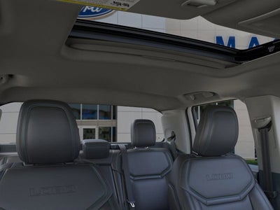 2025 Ford Maverick Lobo Standard