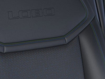 2025 Ford Maverick Lobo Standard