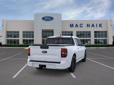 2025 Ford Maverick Lobo Standard
