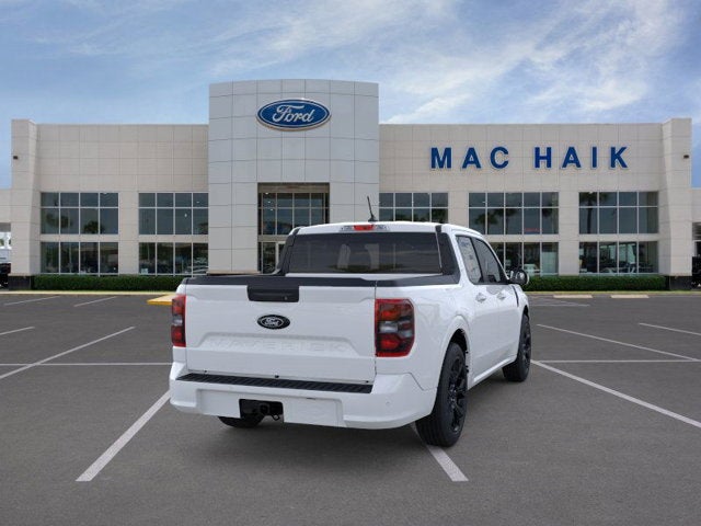 2025 Ford Maverick Lobo Standard