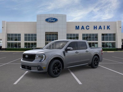 2025 Ford Maverick Lobo Standard