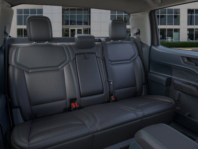 2025 Ford Maverick Lobo Standard