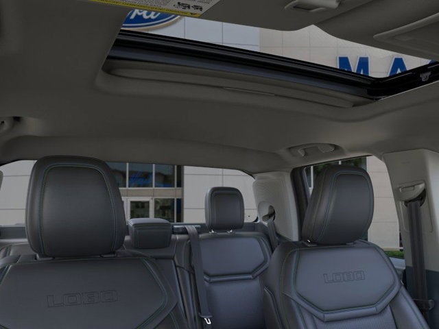 2025 Ford Maverick Lobo Standard