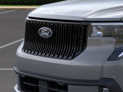 2025 Ford Maverick Lobo Standard