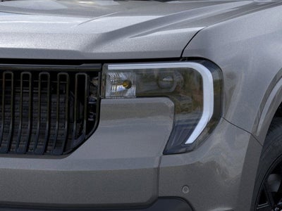 2025 Ford Maverick Lobo Standard