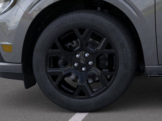 2025 Ford Maverick Lobo Standard