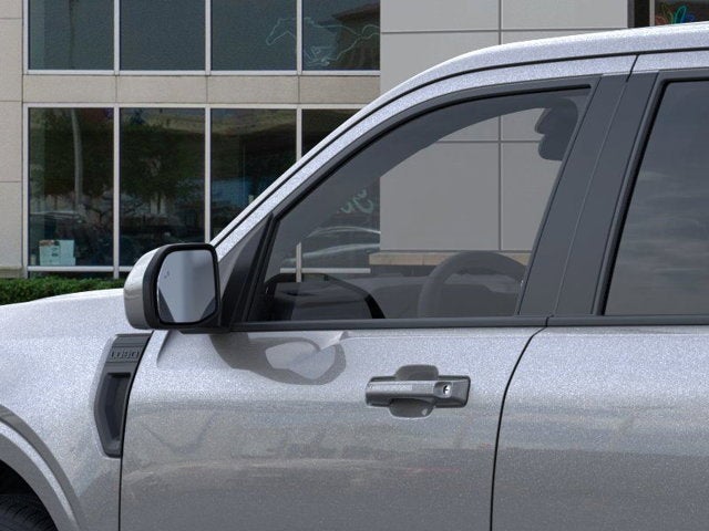 2025 Ford Maverick Lobo Standard