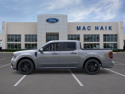 2025 Ford Maverick Lobo Standard