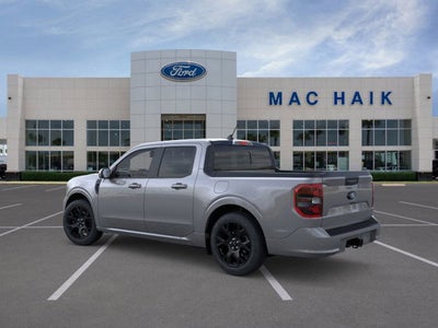 2025 Ford Maverick Lobo Standard