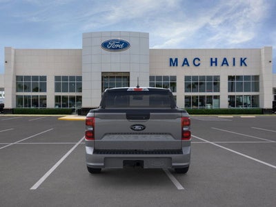 2025 Ford Maverick Lobo Standard