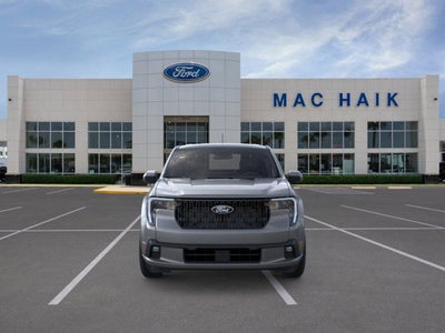 2025 Ford Maverick Lobo Standard