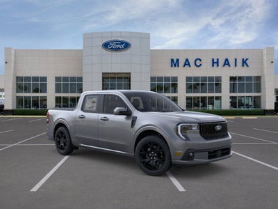 2025 Ford Maverick Lobo Standard