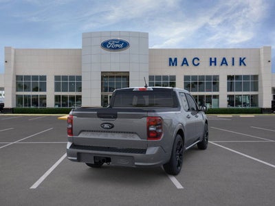 2025 Ford Maverick Lobo Standard