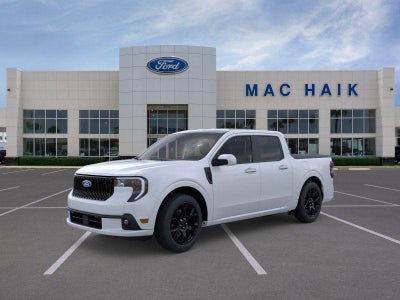 2026 Ford Maverick Lobo Standard