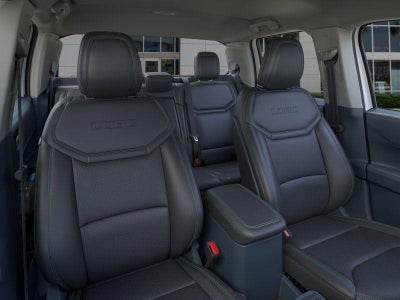 2026 Ford Maverick Lobo Standard