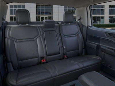 2026 Ford Maverick Lobo Standard