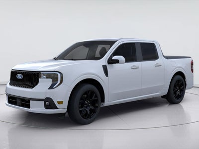 2026 Ford Maverick Lobo Standard