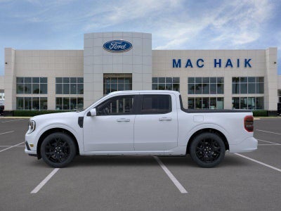 2026 Ford Maverick Lobo Standard