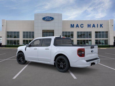 2026 Ford Maverick Lobo Standard