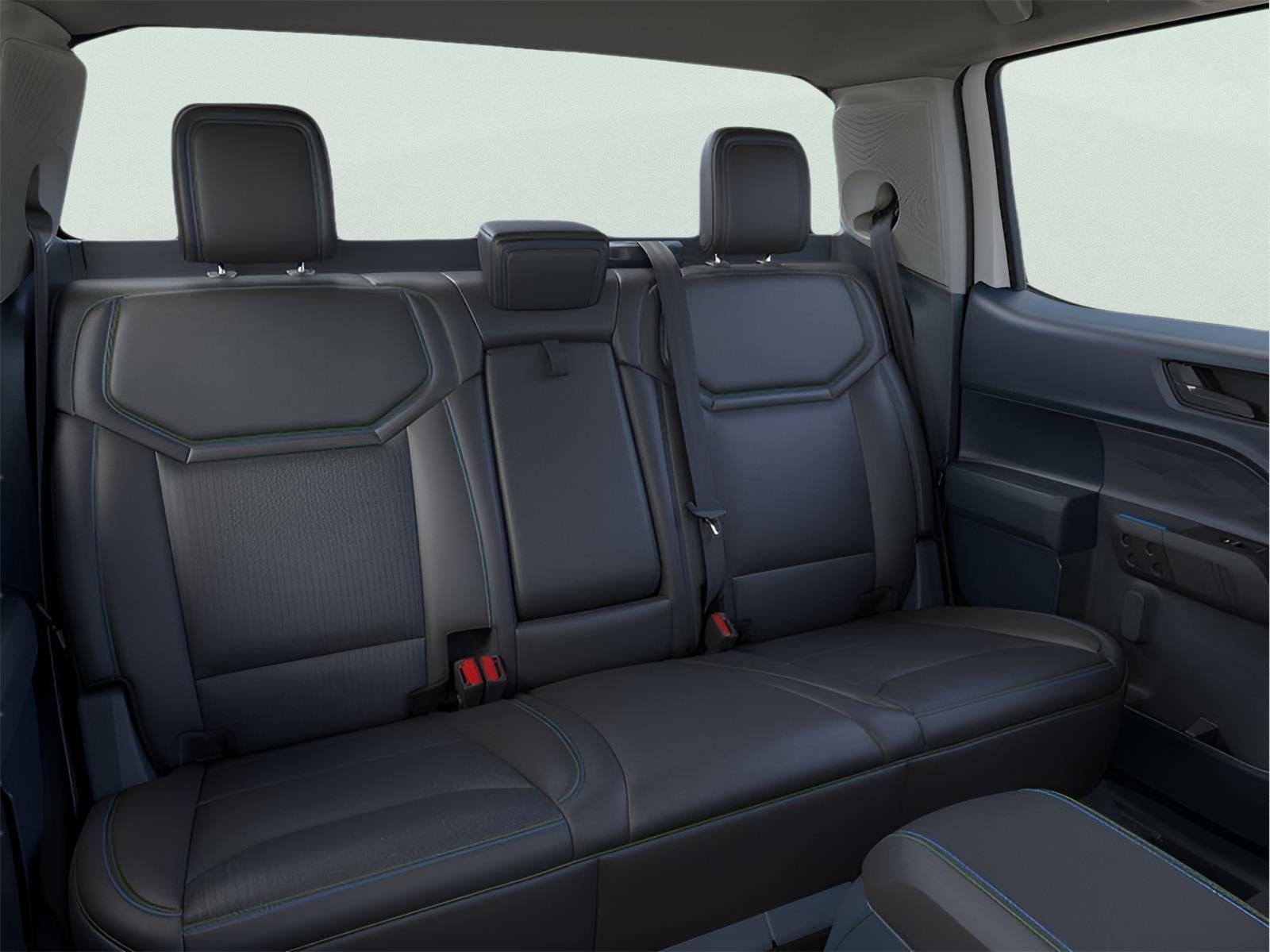 2026 Ford Maverick Lobo Standard