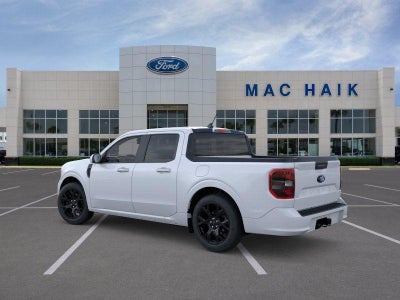 2026 Ford Maverick Lobo Standard