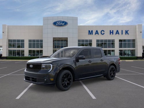 2025 Ford Maverick Lobo Standard