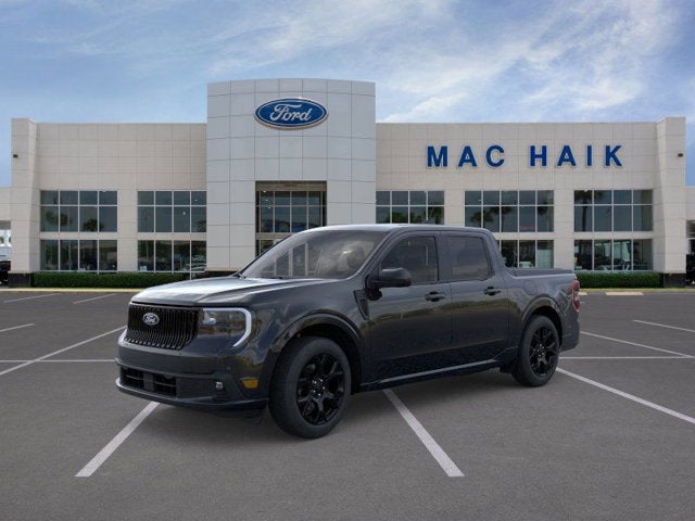 2025 Ford Maverick Lobo Standard