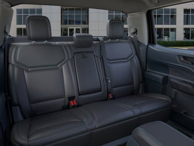 2025 Ford Maverick Lobo Standard