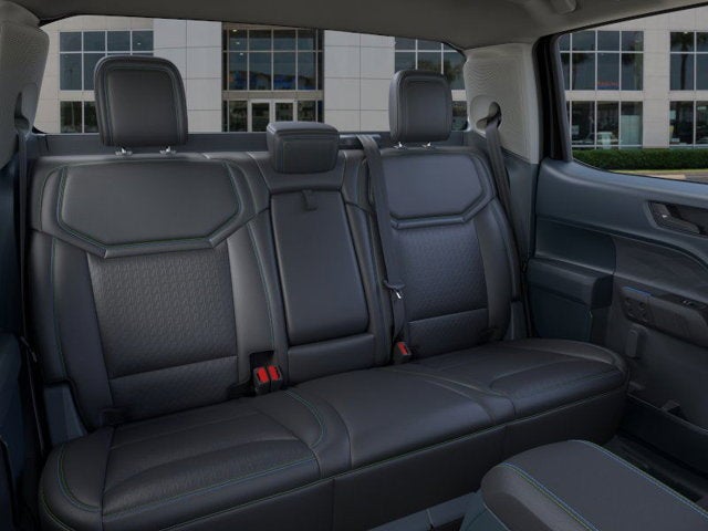 2025 Ford Maverick Lobo Standard