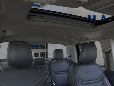 2025 Ford Maverick Lobo Standard