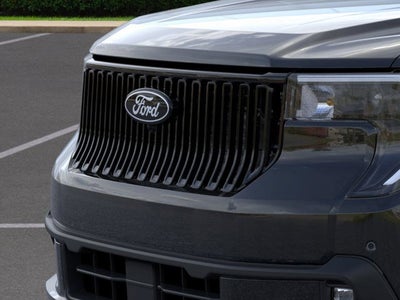 2025 Ford Maverick Lobo Standard