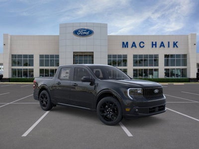 2025 Ford Maverick Lobo Standard