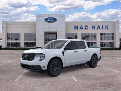 2026 Ford MAVERICK HYBRID XLT