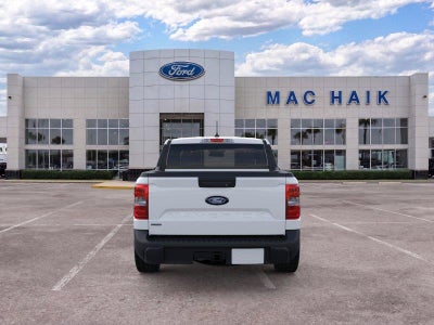 2026 Ford MAVERICK HYBRID XLT