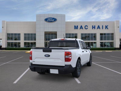 2026 Ford MAVERICK HYBRID XLT
