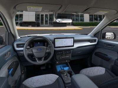 2026 Ford MAVERICK HYBRID XLT