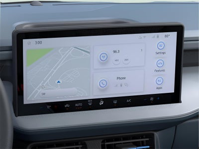 2026 Ford MAVERICK Base
