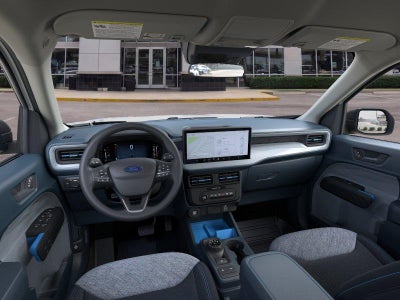 2026 Ford MAVERICK Base