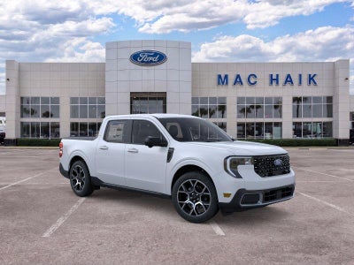 2026 Ford Maverick LARIAT