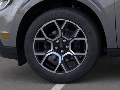 2025 Ford Maverick Lariat